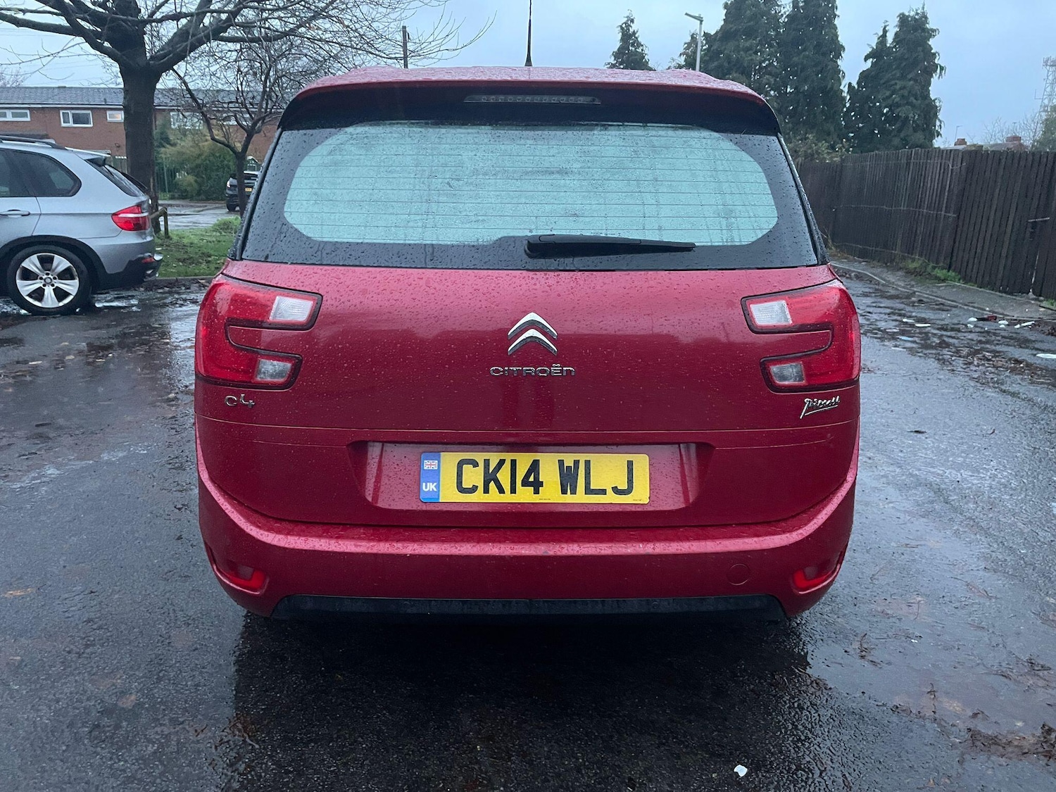 Used Citroen C4 Grand Picasso 2014 for sale - 76584436: Photo 14