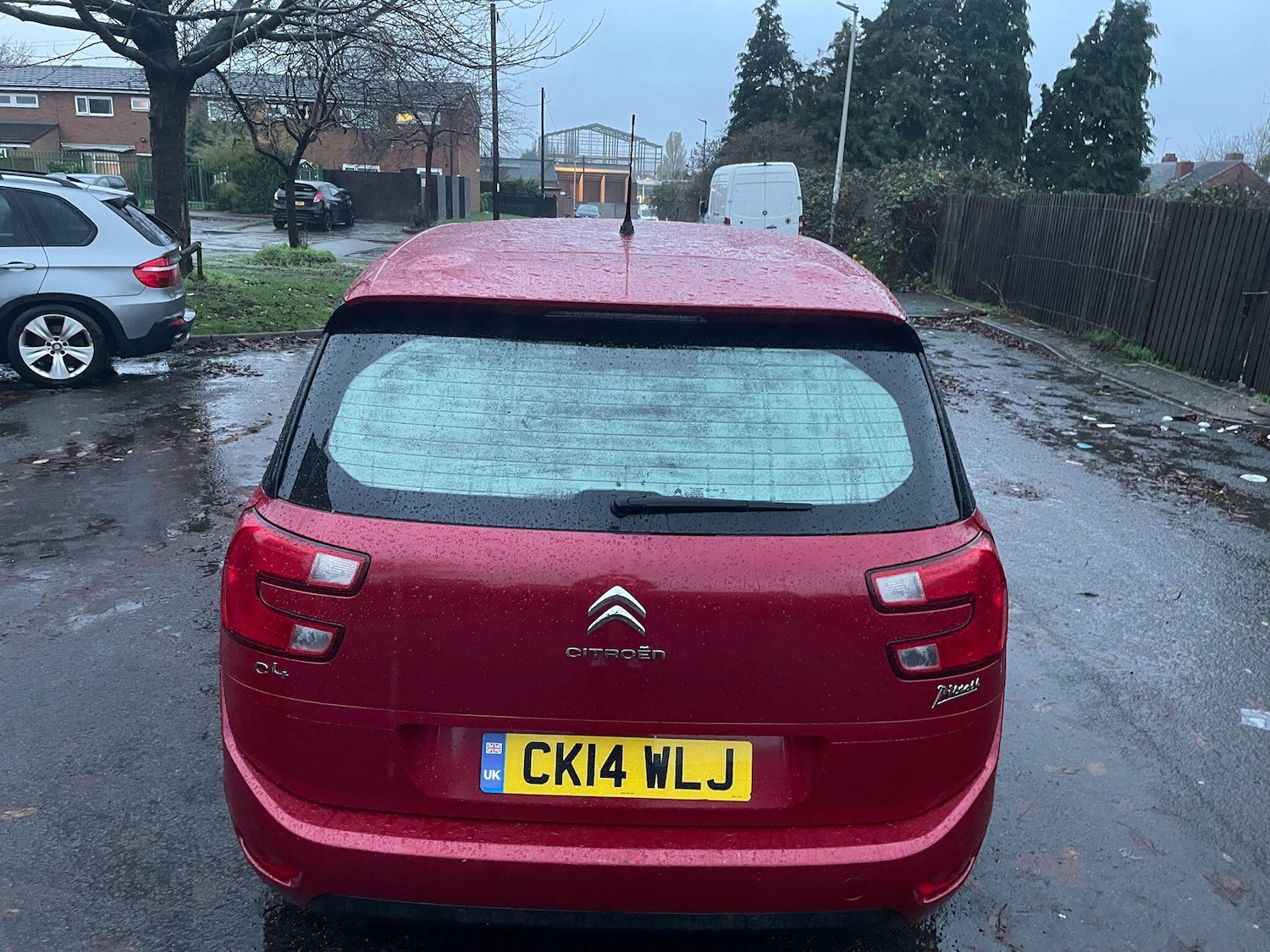 Used Citroen C4 Grand Picasso 2014 for sale - 76584436: Photo 15