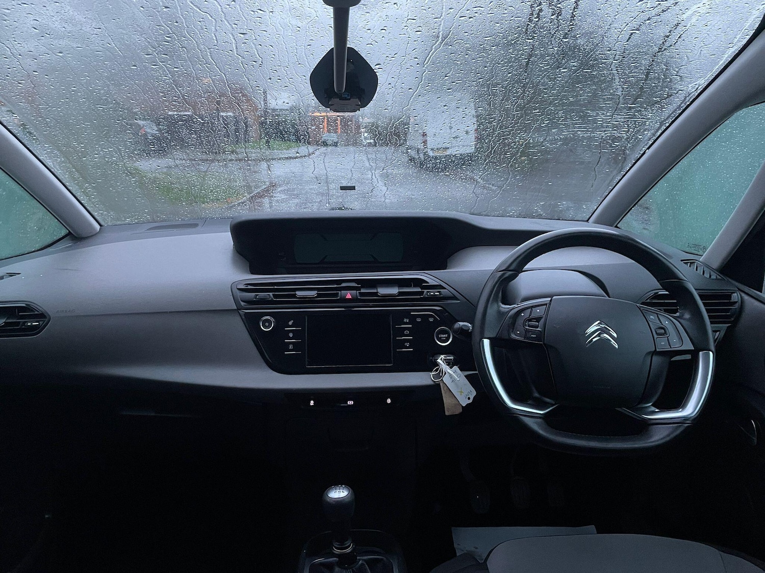 Used Citroen C4 Grand Picasso 2014 for sale - 76584436: Photo 16