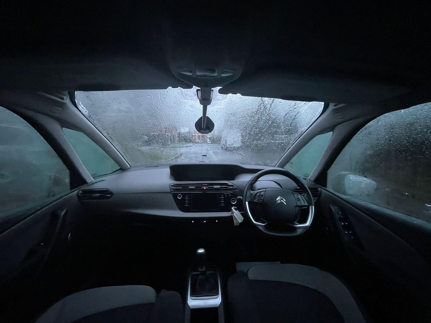 Used Citroen C4 Grand Picasso 2014 for sale - 76584436: Photo 17