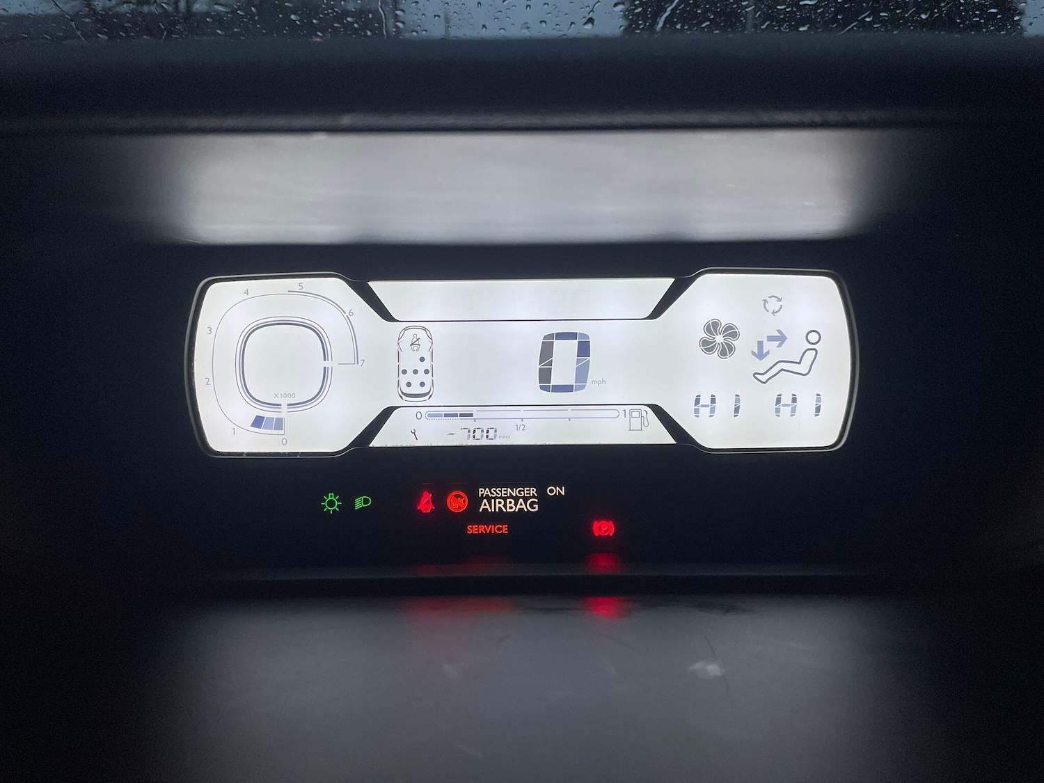 Used Citroen C4 Grand Picasso 2014 for sale - 76584436: Photo 27