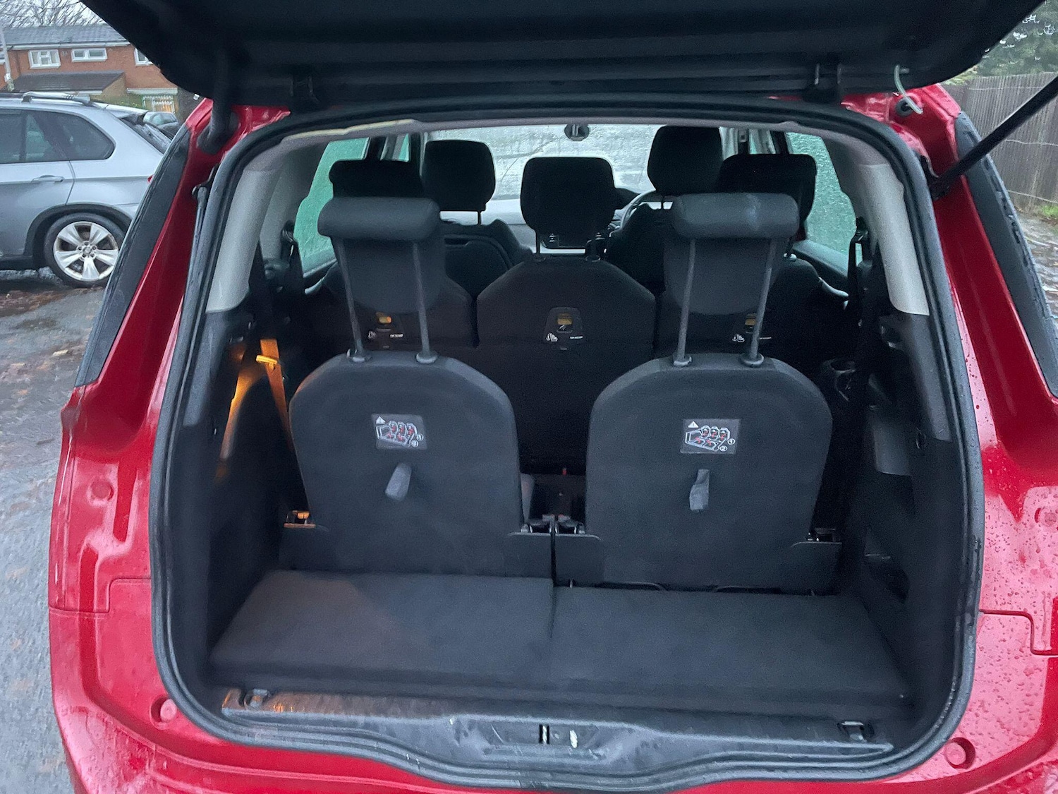 Used Citroen C4 Grand Picasso 2014 for sale - 76584436: Photo 28