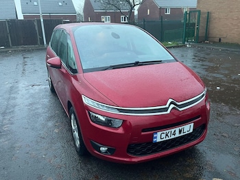 Used Citroen C4 Grand Picasso 2014 for sale - 76584436: Photo