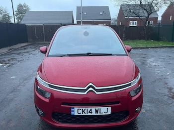Used Citroen C4 Grand Picasso 2014 for sale - 76584436: Photo
