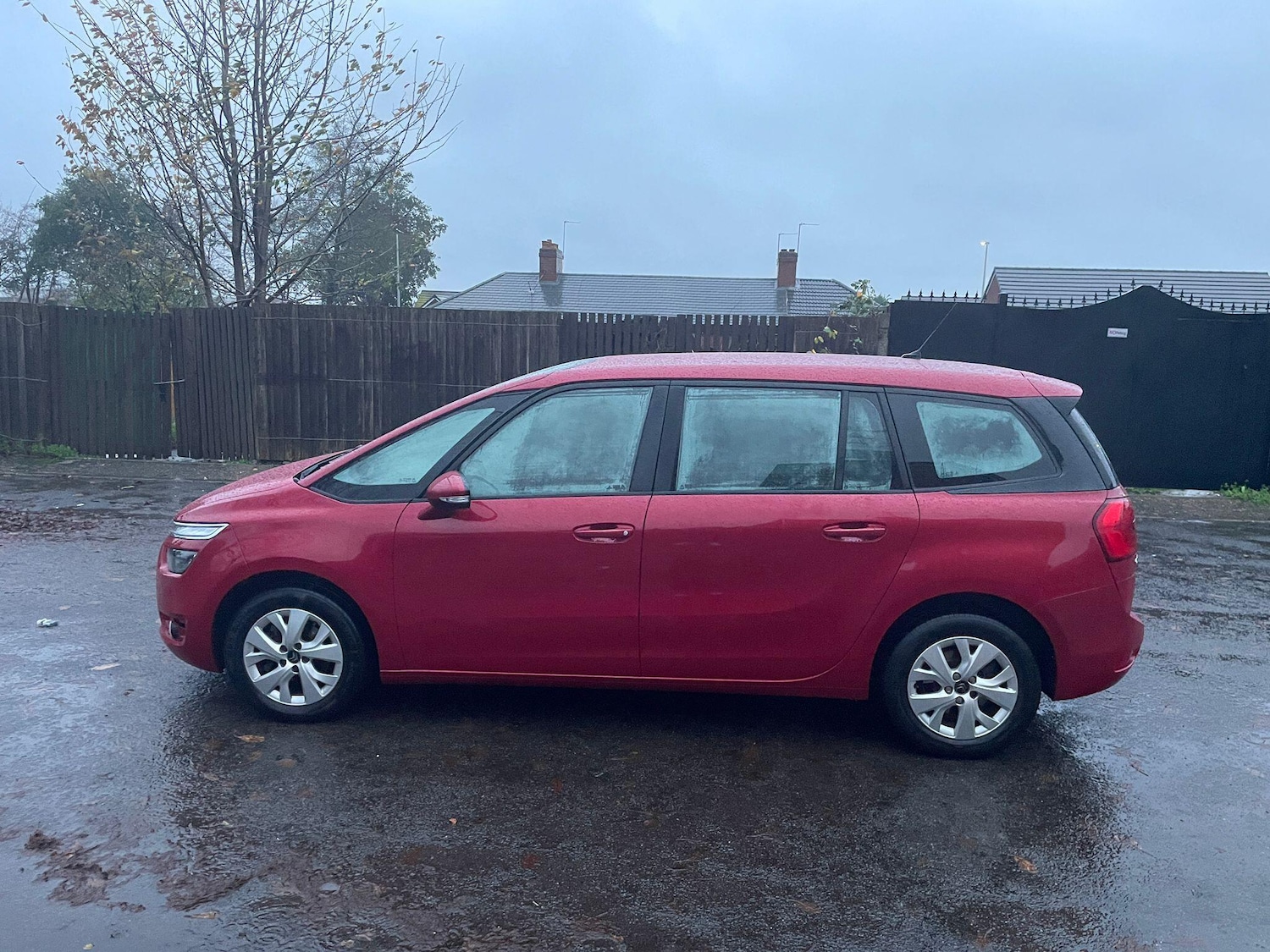 Used Citroen C4 Grand Picasso 2014 for sale - 76584436: Photo 4