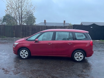 Used Citroen C4 Grand Picasso 2014 for sale - 76584436: Photo