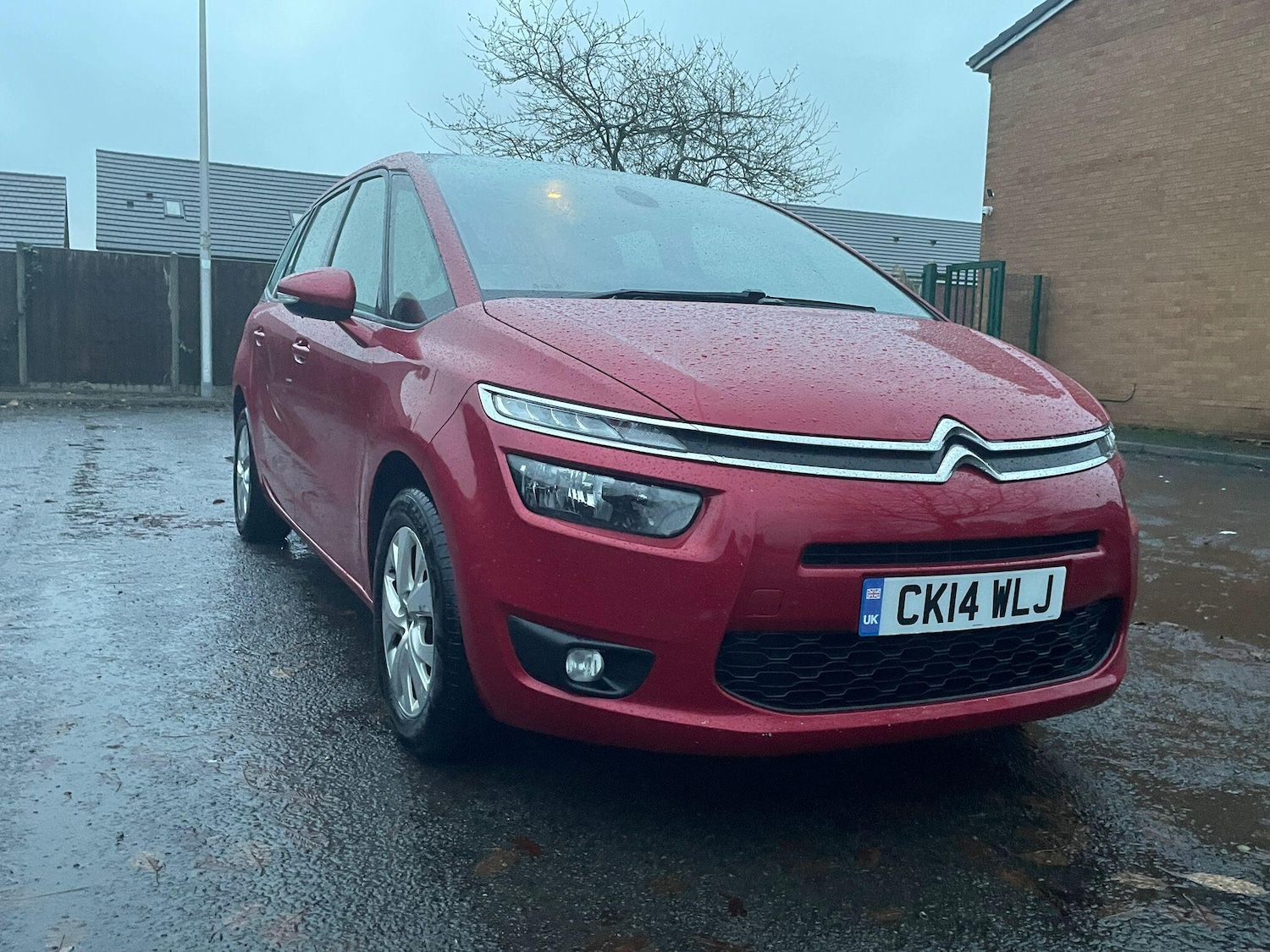 Used Citroen C4 Grand Picasso 2014 for sale - 76584436: Photo 5