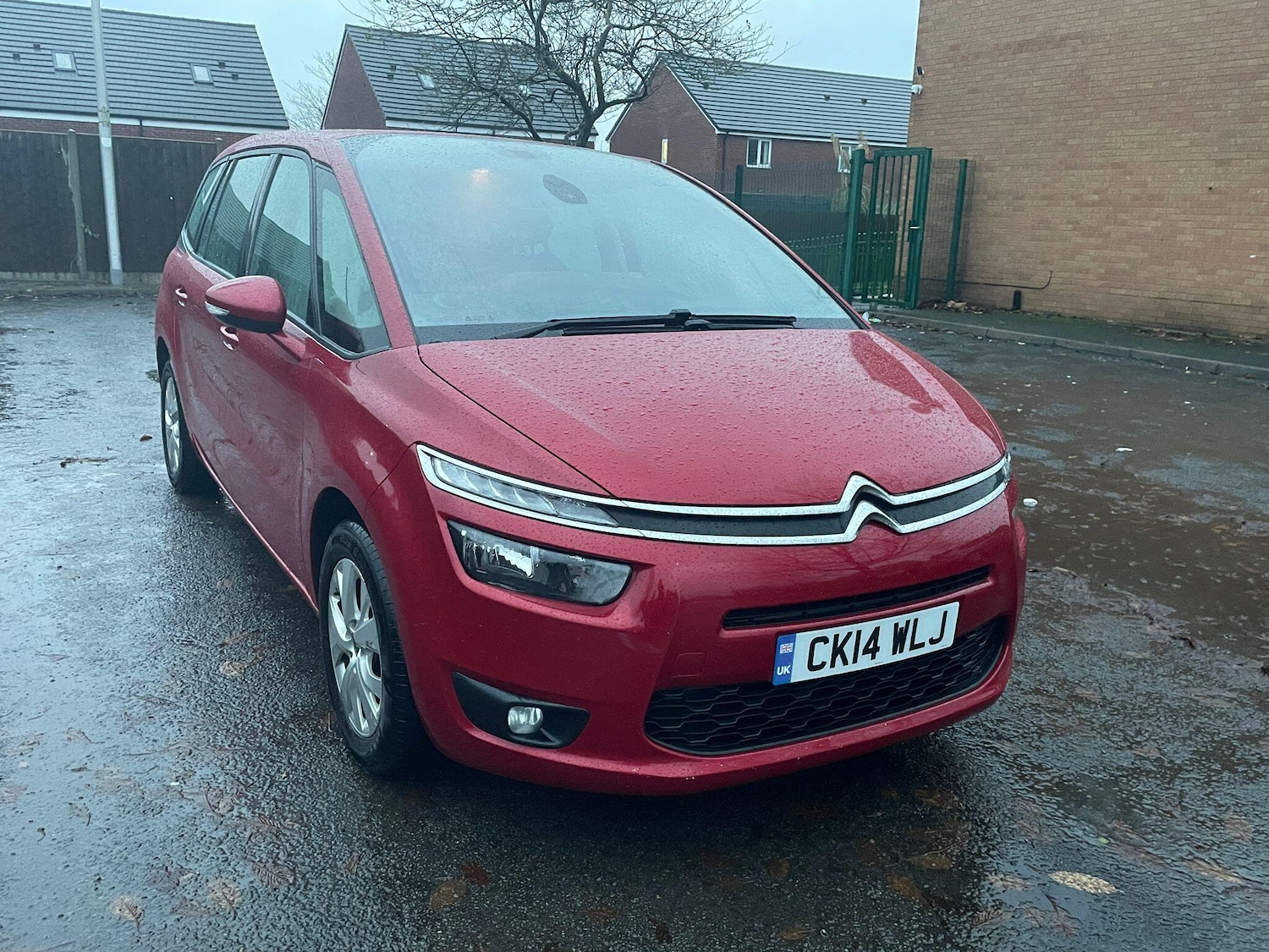 Used Citroen C4 Grand Picasso 2014 for sale - 76584436: Photo 6