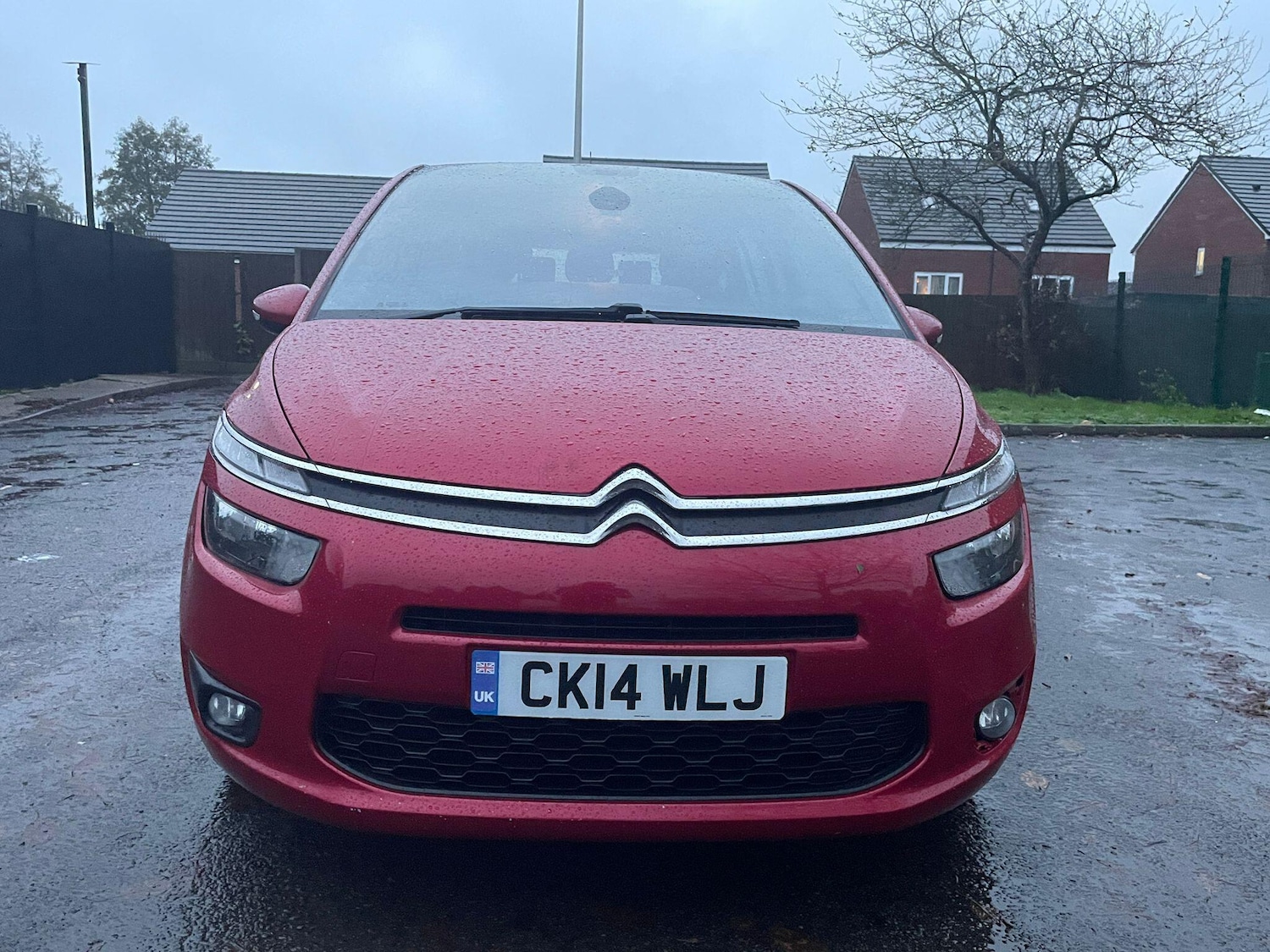 Used Citroen C4 Grand Picasso 2014 for sale - 76584436: Photo 8