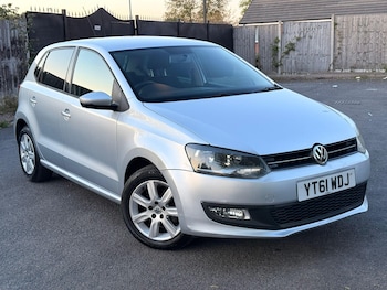 Used Volkswagen Polo 2011 for sale - 78375387: Photo