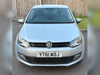 Used Volkswagen Polo 2011 for sale - 78375387: Photo