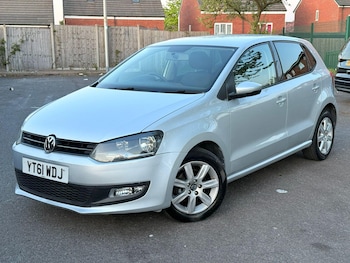 Used Volkswagen Polo 2011 for sale - 78375387: Photo