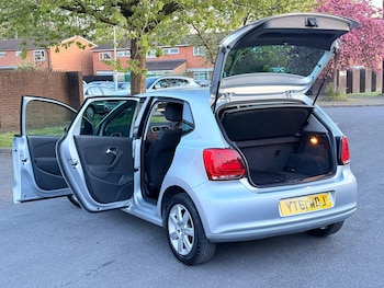 Used Volkswagen Polo 2011 for sale - 78375387: Photo