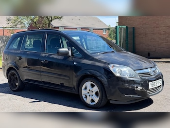 Used Vauxhall Zafira 2014 for sale - 78763150: Photo
