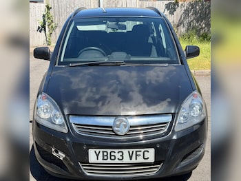Used Vauxhall Zafira 2014 for sale - 78763150: Photo
