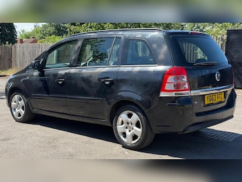 Used Vauxhall Zafira 2014 for sale - 78763150: Photo