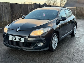 Used Renault Megane 2013 for sale - 77565134: Photo
