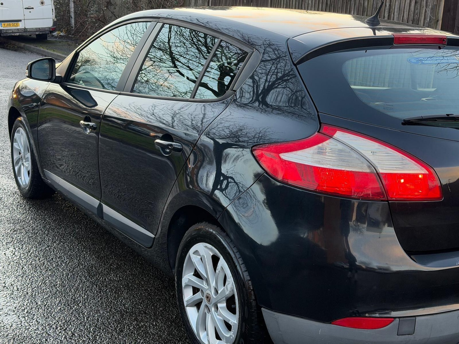 Used Renault Megane 2013 for sale - 77565134: Photo 4