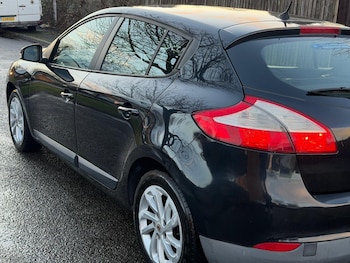 Used Renault Megane 2013 for sale - 77565134: Photo