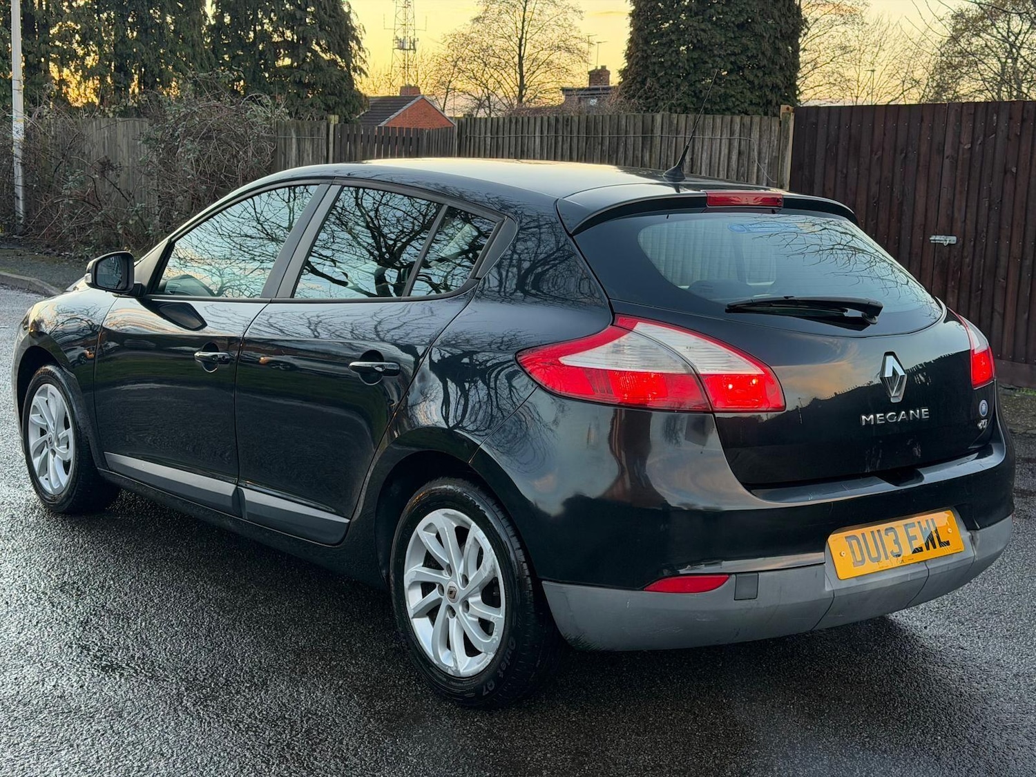 Used Renault Megane 2013 for sale - 77565134: Photo 5