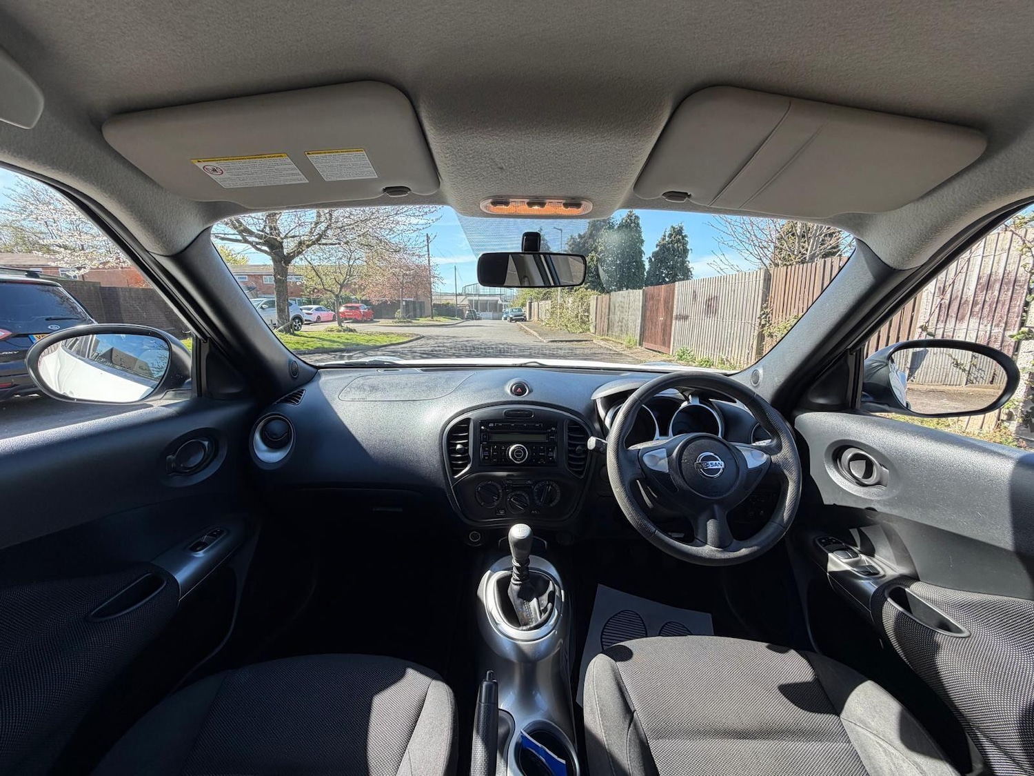 Used Nissan Juke 2013 for sale - 78147949: Photo 11