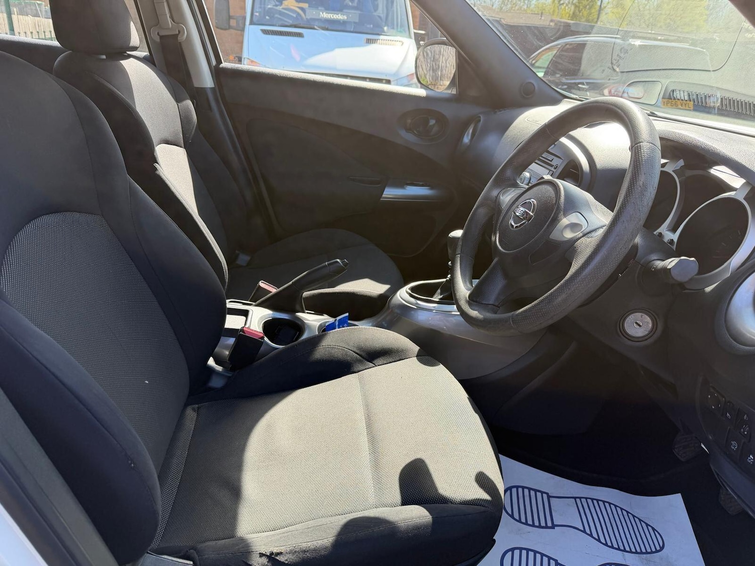 Used Nissan Juke 2013 for sale - 78147949: Photo 14