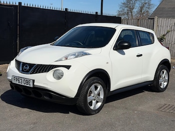 Used Nissan Juke 2013 for sale - 78147949: Photo
