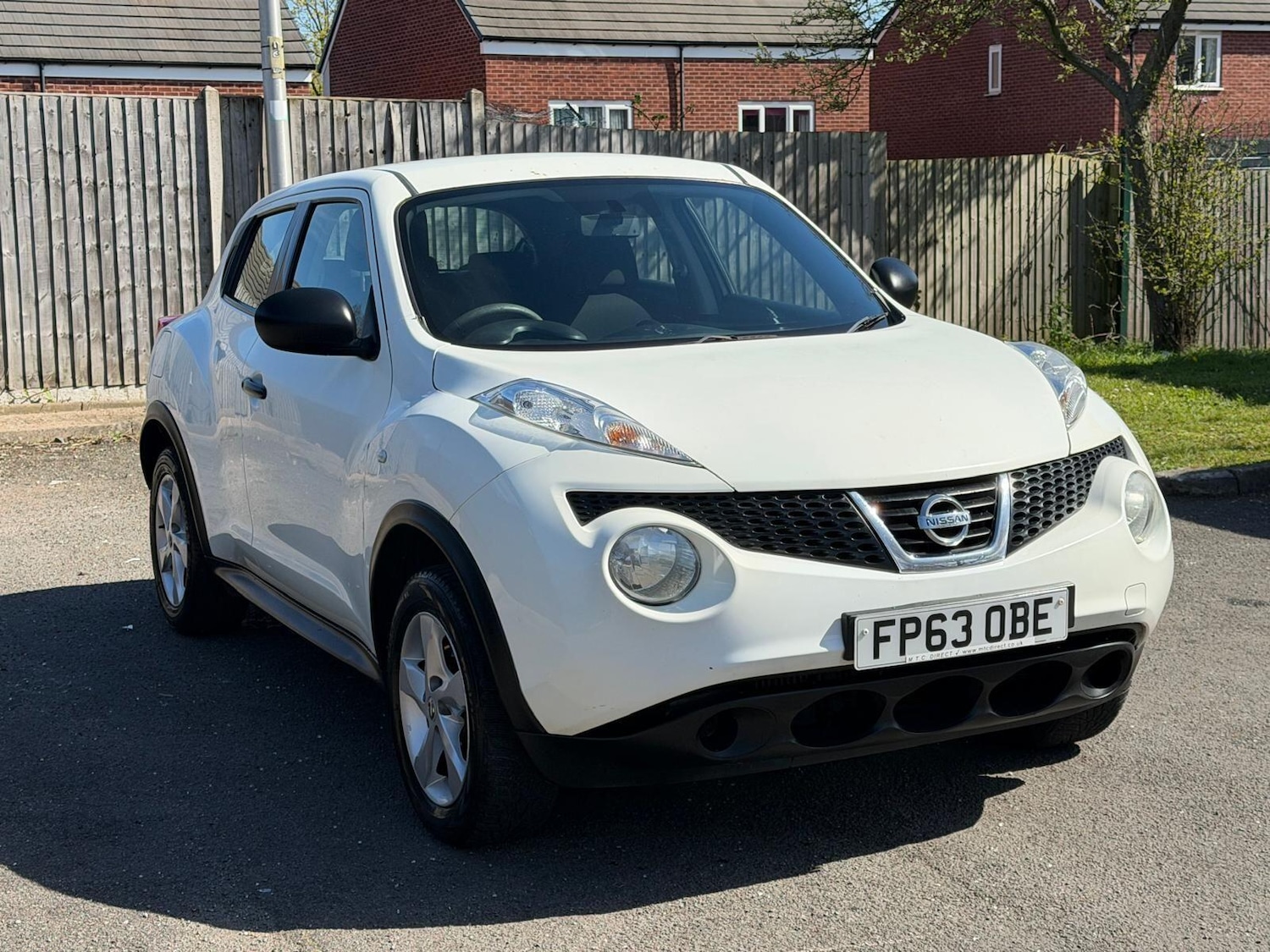 Used Nissan Juke 2013 for sale - 78147949: Photo 2