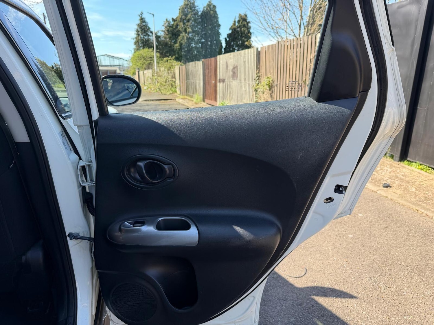 Used Nissan Juke 2013 for sale - 78147949: Photo 23