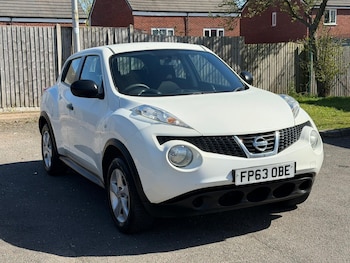 Used Nissan Juke 2013 for sale - 78147949: Photo