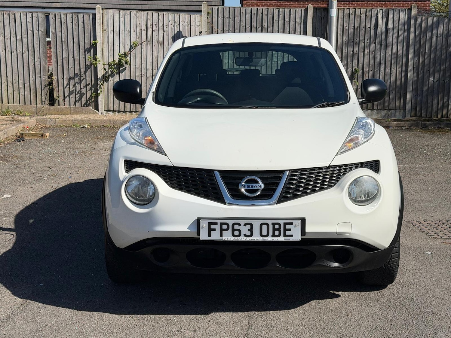 Used Nissan Juke 2013 for sale - 78147949: Photo 3