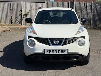 Used Nissan Juke 2013 for sale - 78147949: Photo