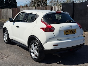Used Nissan Juke 2013 for sale - 78147949: Photo