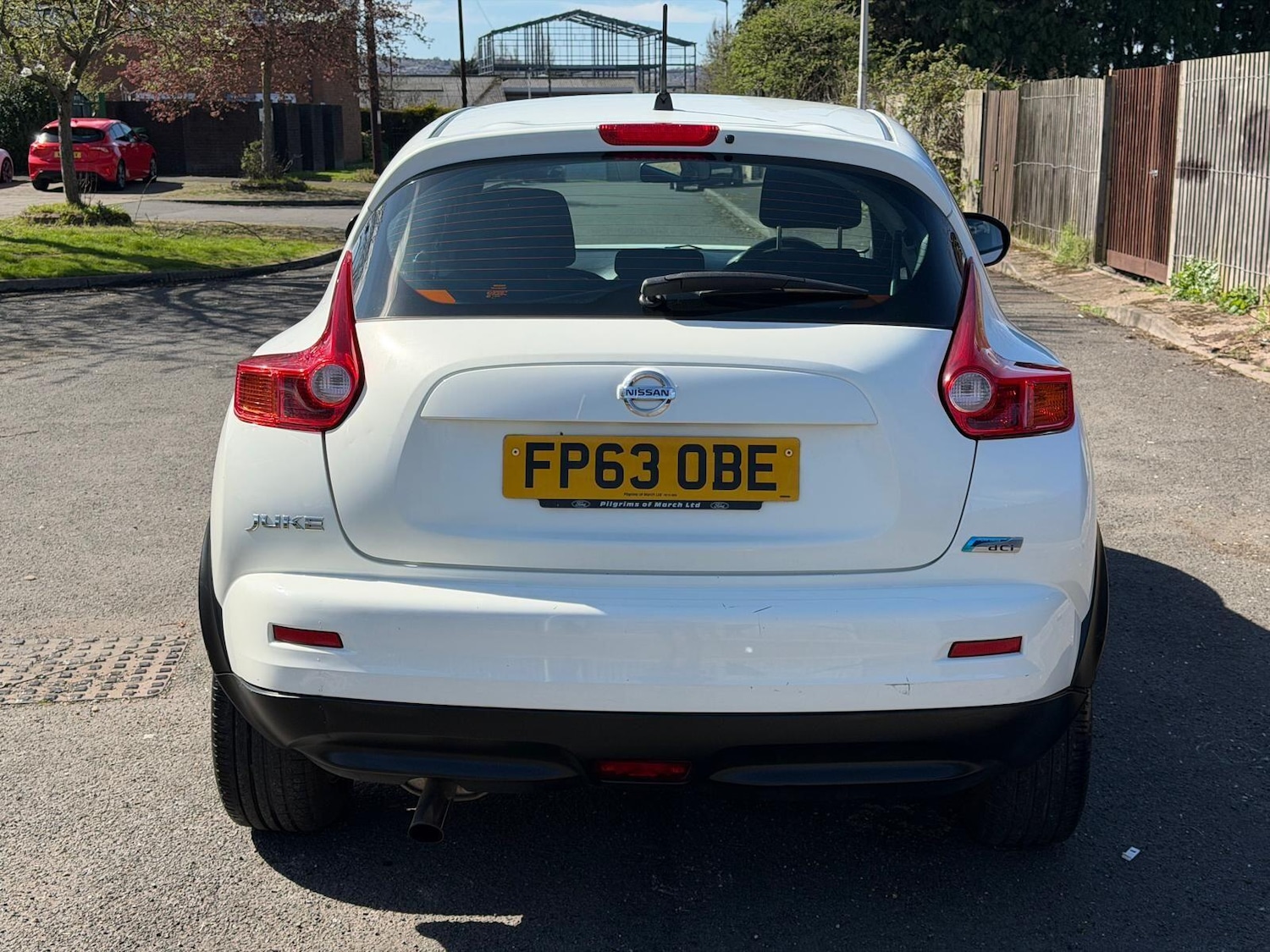 Used Nissan Juke 2013 for sale - 78147949: Photo 6