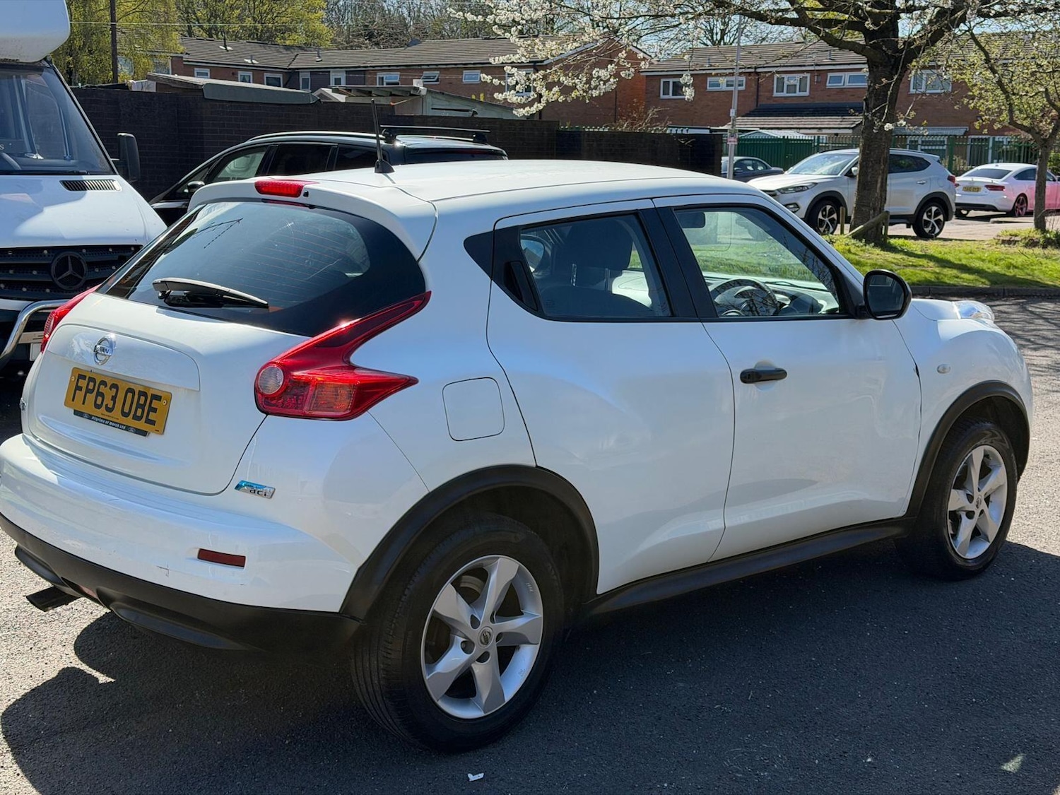 Used Nissan Juke 2013 for sale - 78147949: Photo 8