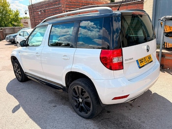 Used Skoda Yeti 2015 for sale - 79609648: Photo