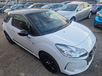 Used DS Automobiles DS 3 2017 for sale - 76192893: Photo