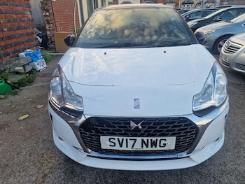 Used DS Automobiles DS 3 2017 for sale - 76192893: Photo