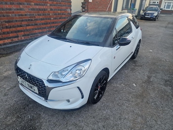 Used DS Automobiles DS 3 2017 for sale - 76192893: Photo