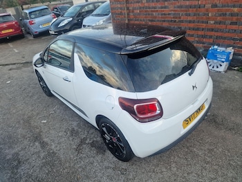 Used DS Automobiles DS 3 2017 for sale - 76192893: Photo