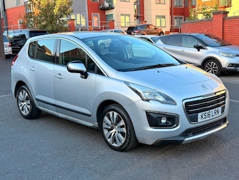 Used Peugeot 3008 2016 for sale - 79440592: Photo
