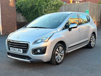 Used Peugeot 3008 2016 for sale - 79440592: Photo