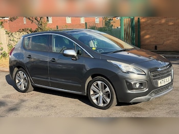 Used Peugeot 3008 2015 for sale - 79609349: Photo
