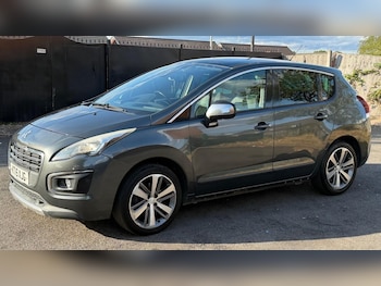 Used Peugeot 3008 2015 for sale - 79609349: Photo