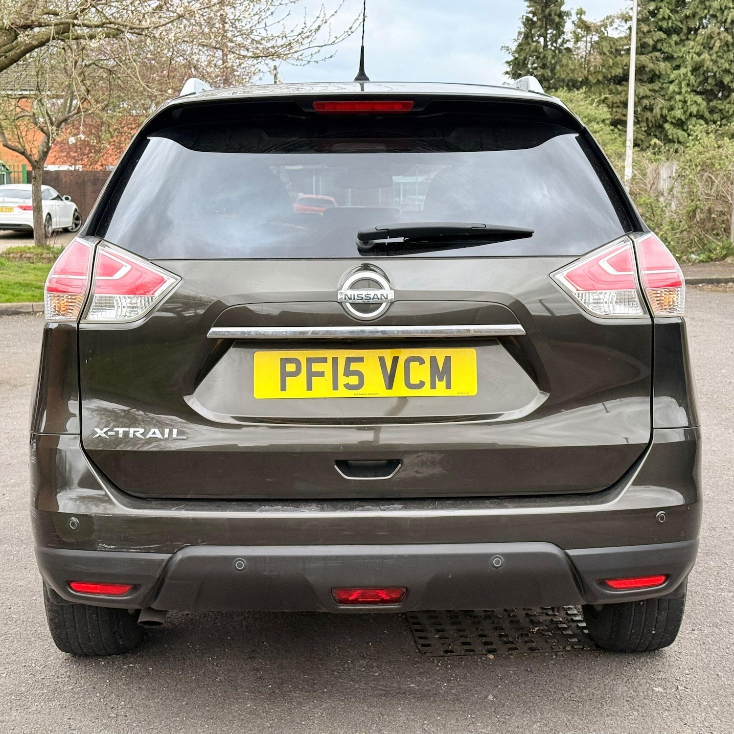 Used Nissan X-Trail 2015 for sale - 78205275: Photo 10