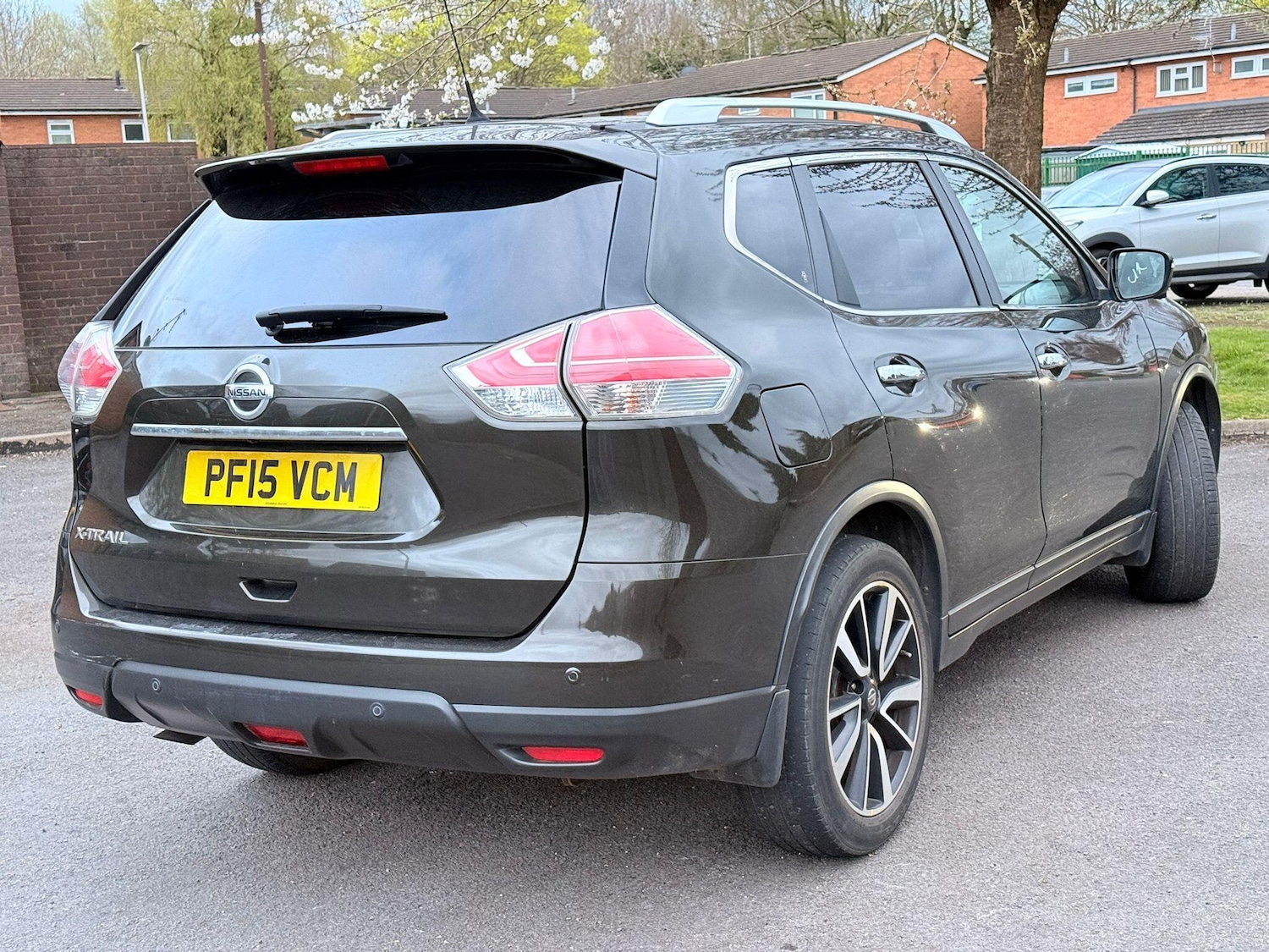 Used Nissan X-Trail 2015 for sale - 78205275: Photo 12