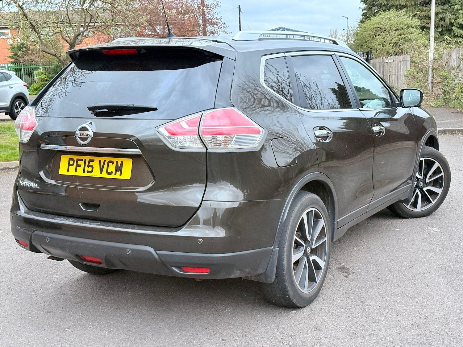 Used Nissan X-Trail 2015 for sale - 78205275: Photo 13