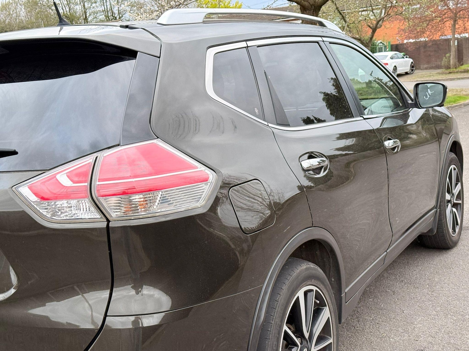 Used Nissan X-Trail 2015 for sale - 78205275: Photo 14