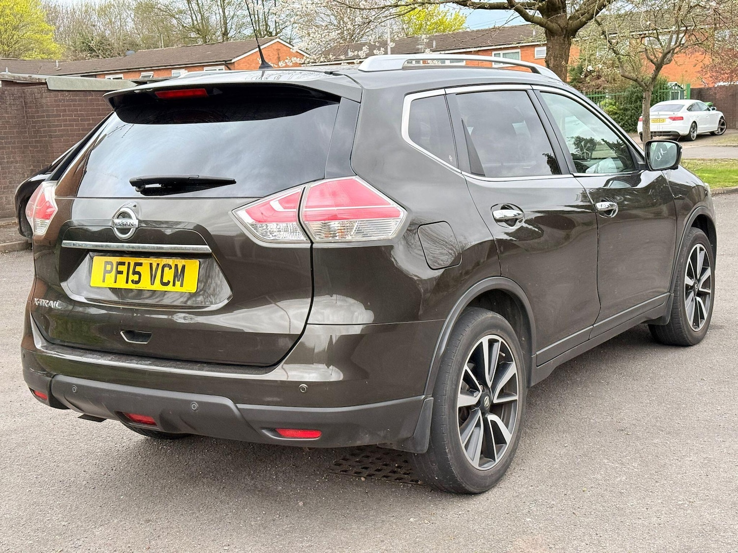 Used Nissan X-Trail 2015 for sale - 78205275: Photo 15