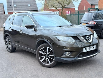 Used Nissan X-Trail 2015 for sale - 78205275: Photo